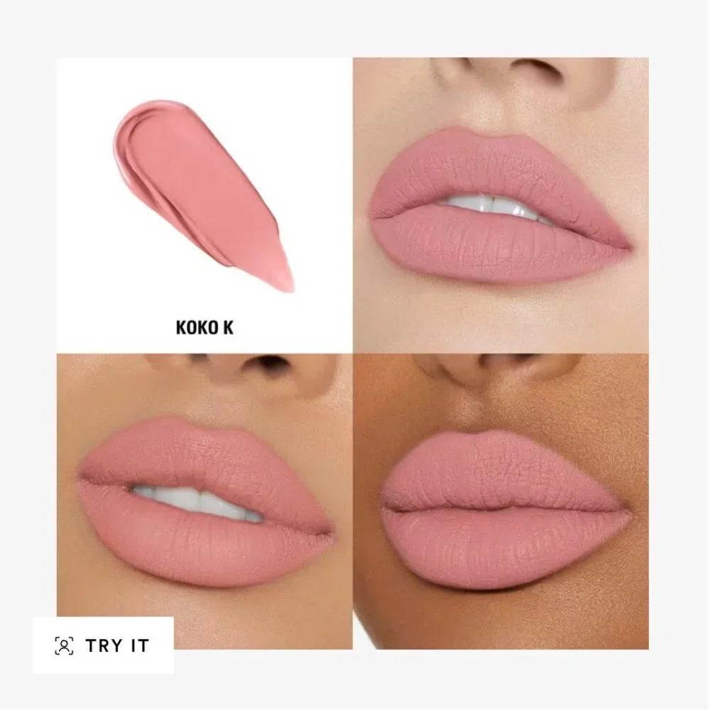 NWT Ciate’ London Vitamin Boost Plumping Primer + Kylie Cosmetics Koko K 300